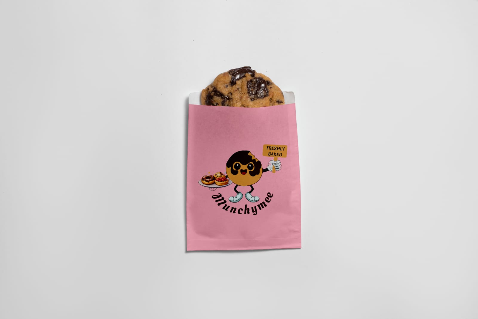 MunchyMee Cookies and Flavored Donuts